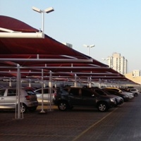 Coberturas, toldos e tendas para estacionamentos e garagem em Paraíba-João Pessoa