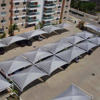 Coberturas, toldos e tendas para estacionamentos e garagem em Paraíba-João Pessoa