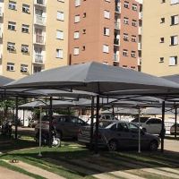 Coberturas, toldos e tendas para estacionamentos e garagem em Rio Grande do Sul - Porto Alegre