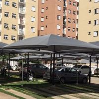 Coberturas, toldos e tendas para estacionamentos e garagem em Paraíba-João Pessoa