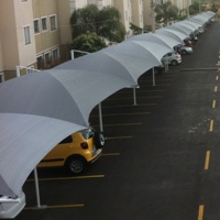 Coberturas para estacionamento de condomínios em Paraíba-João Pessoa